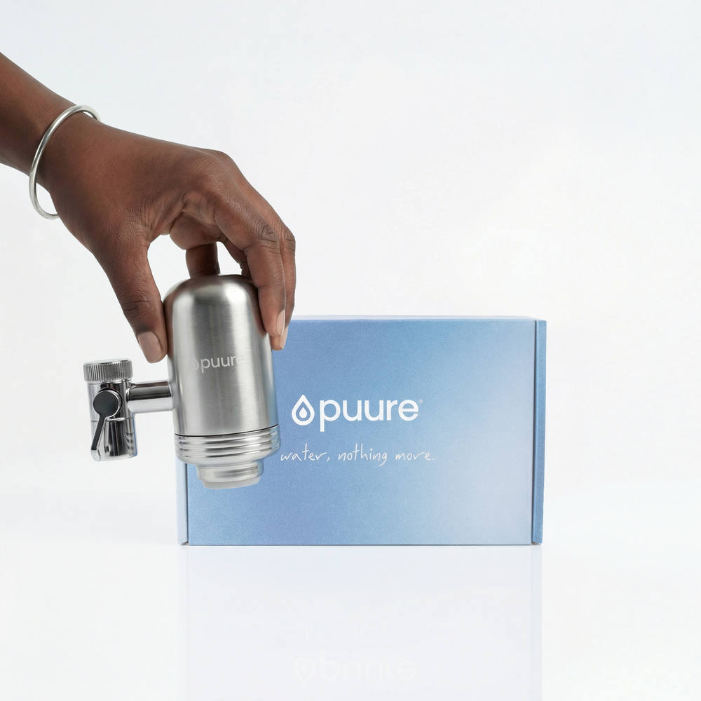 Puure® 3.0 Tap System